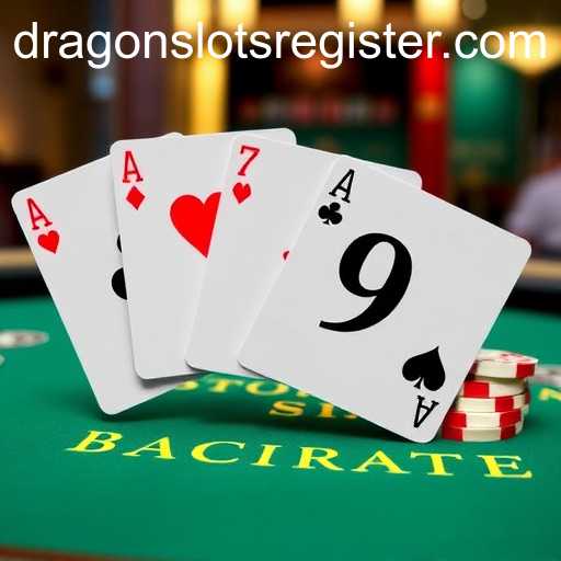 Exploring the Exciting World of Baccarat: The Role of Dragon Slots