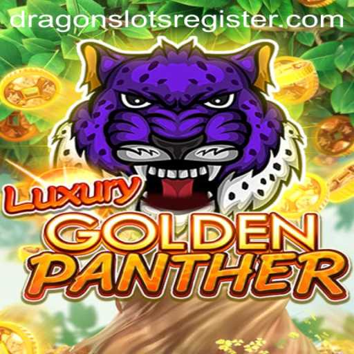 Discover the Thrilling World of LUXURYGOLDENPANTHER: A Game for Dragon Slots Enthusiasts
