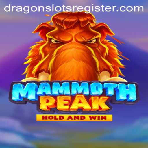 Explore the Thrilling World of MammothPeak: Dragon Slots Adventure