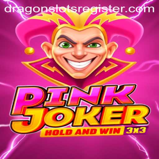 Unveiling Pinkjoker: Dive into the Exciting World of Dragon Slots
