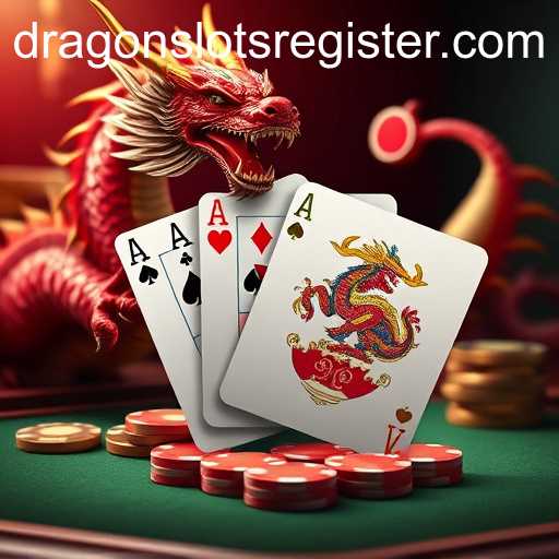 Exploring Poker Games and the Rise of Dragon Slots