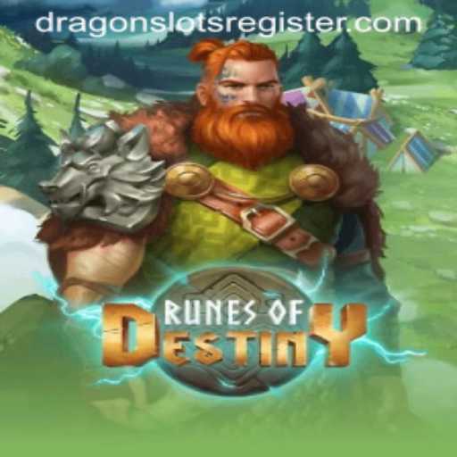 Exploring the World of RunesOfDestiny: Unveiling Dragon Slots