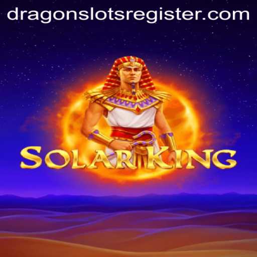 Unveiling SolarKing: An Epic Adventure with Dragon Slots
