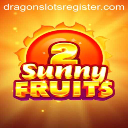SunnyFruits2 - An Immersive Journey into Dragon Slots